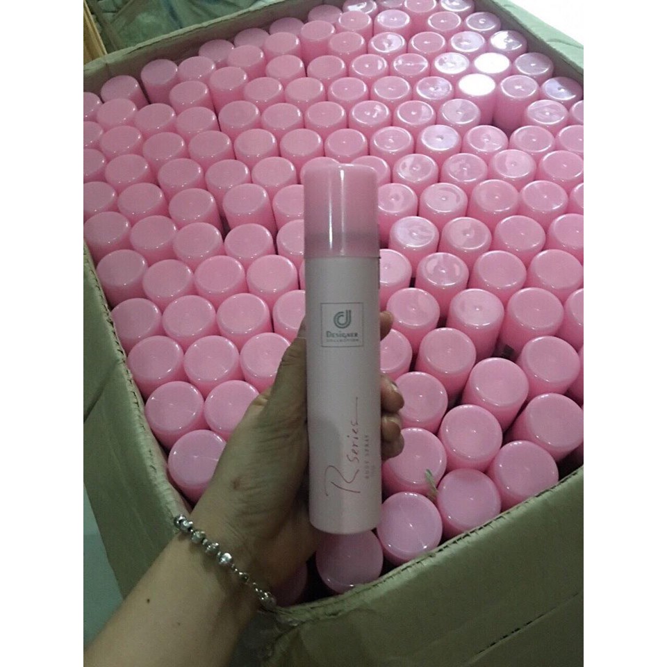Xịt thơm body Rseries | BigBuy360 - bigbuy360.vn