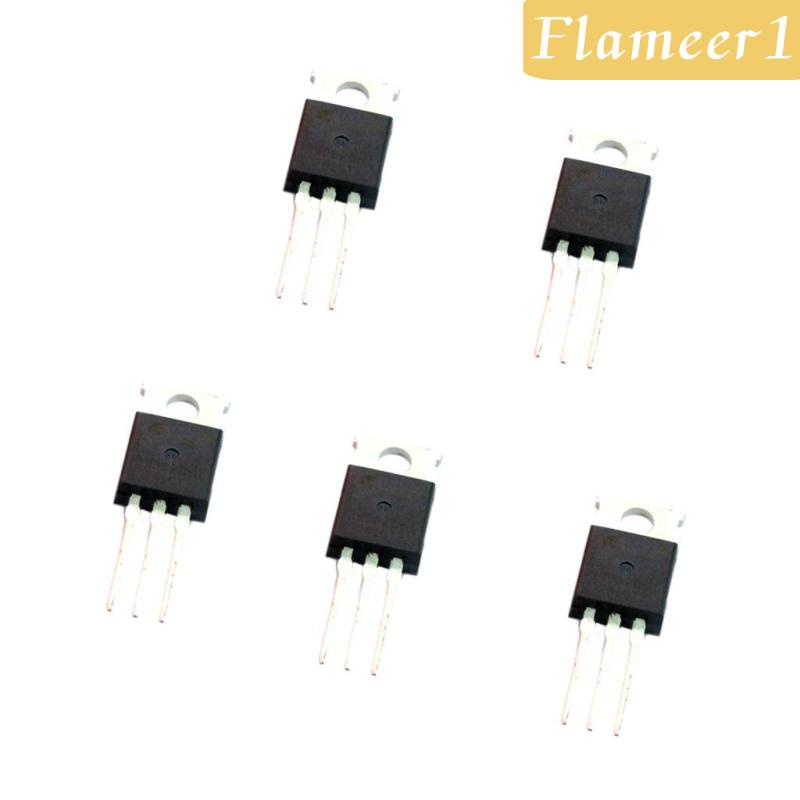Bộ 5 Linh Kiện Điện Tử IRF3205 MOSFET 55V 110A Kênh TO220 IR N-CH FET IRF3205