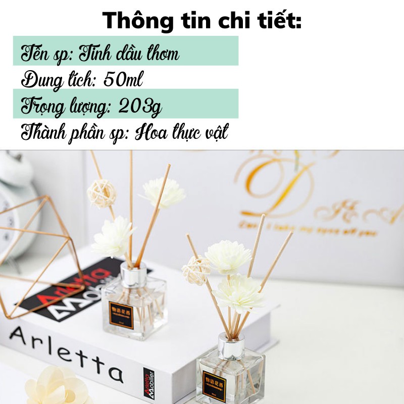 Tinh Dầu Thơm Phòng , Để Phòng Ngủ Phòng Tắm , Xe hơi LIMO.H