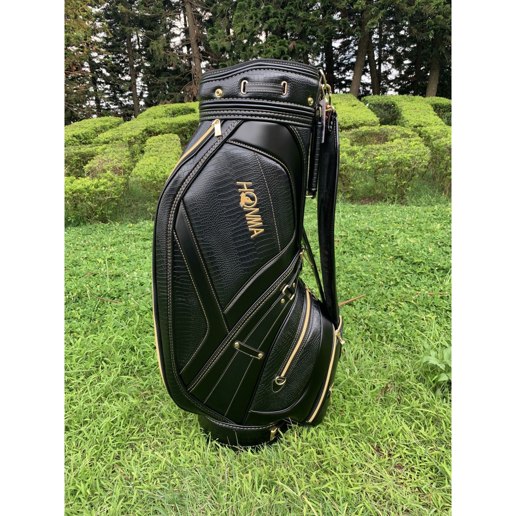 [ HÀNG CHÍNH HÃNG ] Túi Gậy Golf Honma 60 Năm - Honma 60 Năm M1