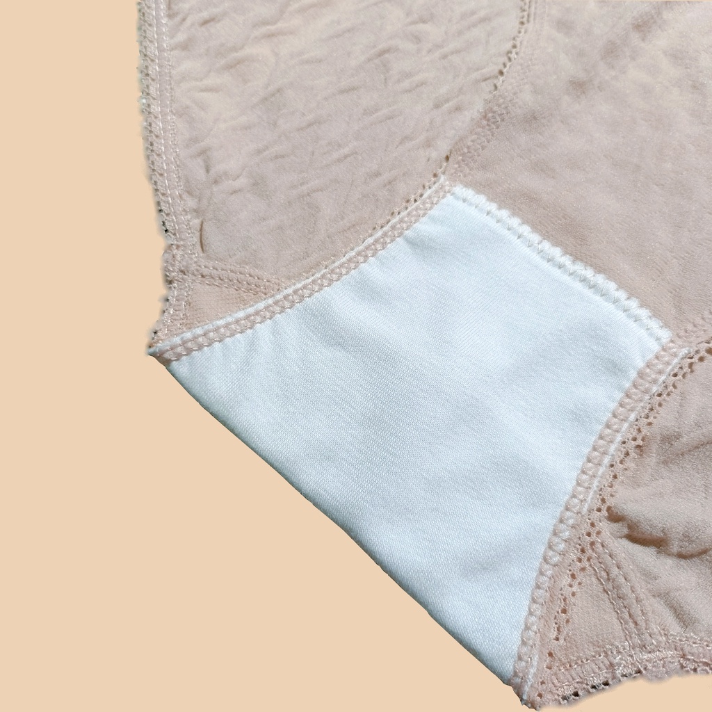 Quần Lót Cotton Thoáng Khí Plus Size Cho Nữ