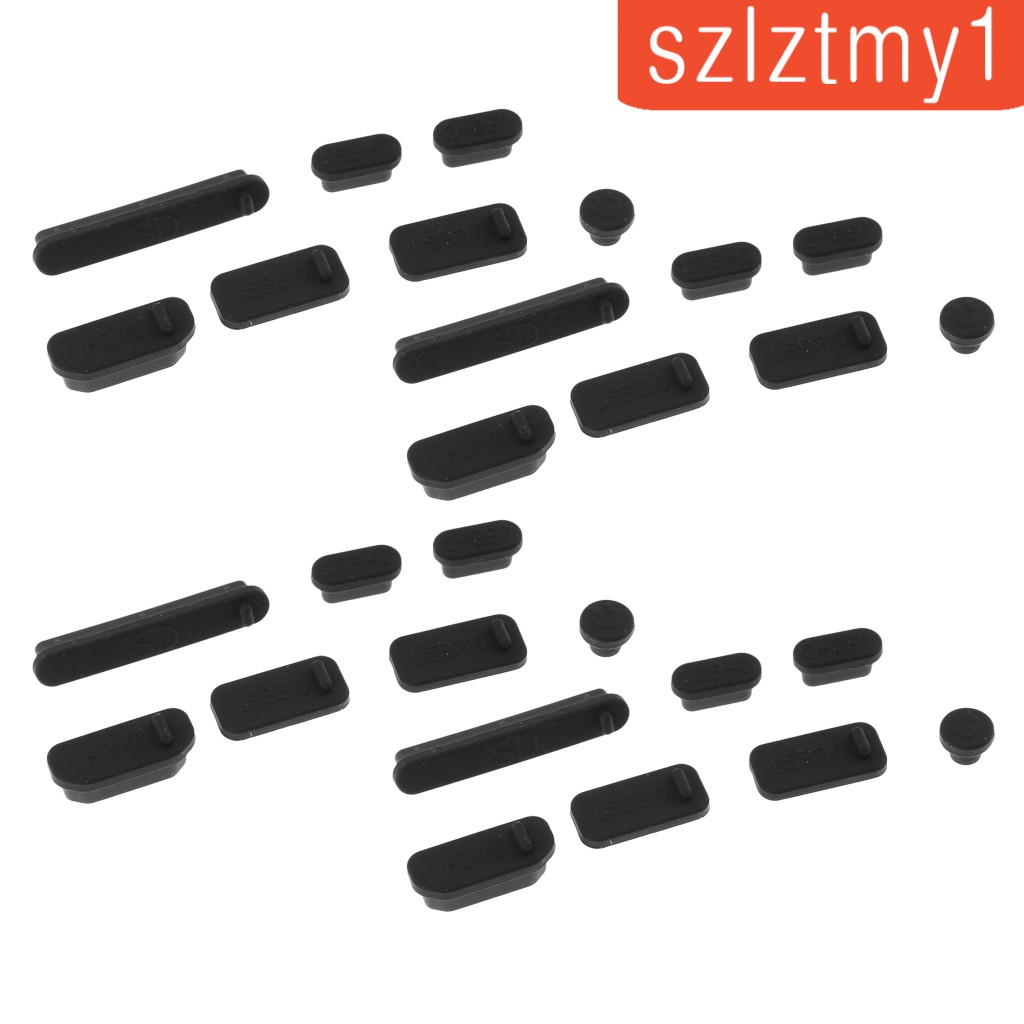 PC XIAOMI 4 Nút Chống Bụi Cổng Usb Hdmi Cho Máy Tính | BigBuy360 - bigbuy360.vn