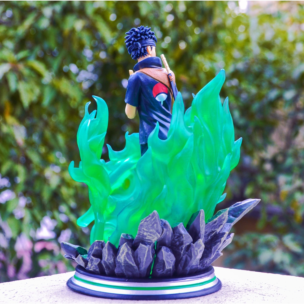 Mô hình uchiha shisui hàng nét siêu đẹp