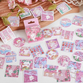 Hộp 45 hình dán sticker trang trí