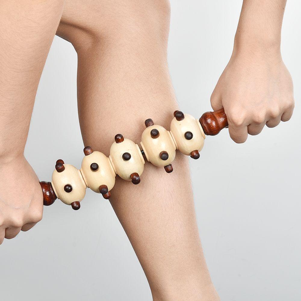 SOFTNESS Cây Lăn Mát Xa Cơ Thể Cầm Tay