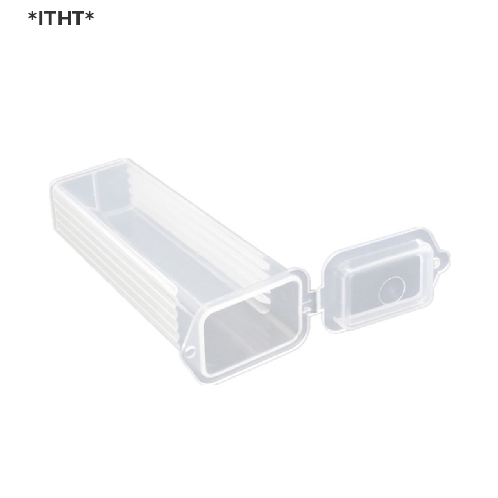Hộp Đựng Kính Hiển Vi 5 Ngăn Bằng Nhựa Tiện Dụng