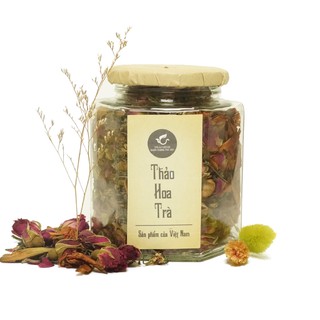 Thảo hoa trà Thái Minh (80g)