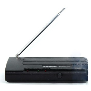 Micro Karaoke Không Dây Shure SH-200 Cài áo