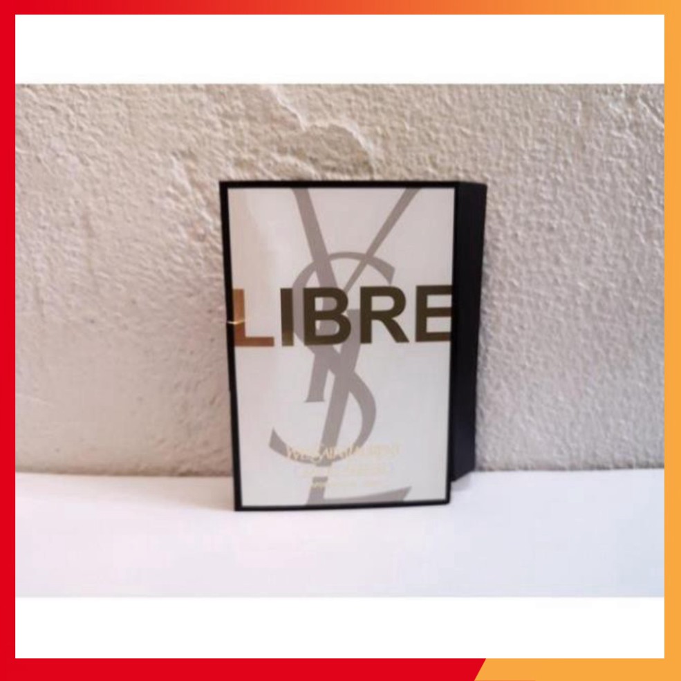 [AUTH 1000%] VIAL Sample Nước Hoa Mini Ysl Libre Eau De Parfum 1.2ml | Thế Giới Skin Care