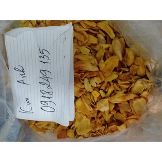 500gr mít sấy vỡ cánh