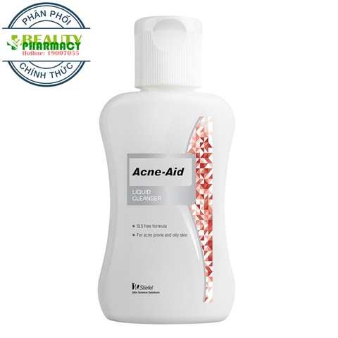 SỮA RỬA MẶT ACNE- AID LIQUID CLEANSER