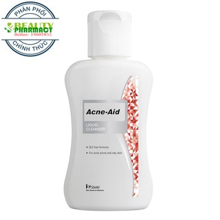 SỮA RỬA MẶT ACNE- AID LIQUID CLEANSER