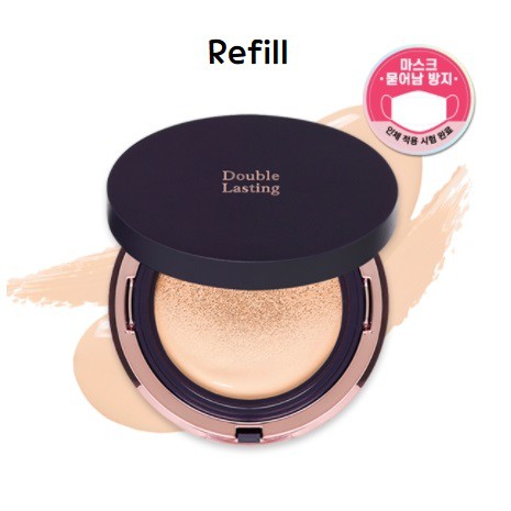 [Hàng mới về] Lõi Phấn Nước Thay Thế Etude House Lâu Trôi Trang Điểm Tự Nhiên SPF50+PA++++ 15g