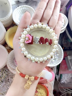 Hoa bột chân tay hướng dương