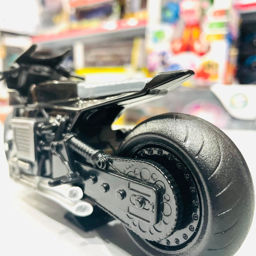 Đồ Chơi Xe Máy Người Dơi Batman Xe Đồ Chơi Batman Hàng Chính Hãng Hasbro Đồ Chơi Trẻ Em WinRio.Store