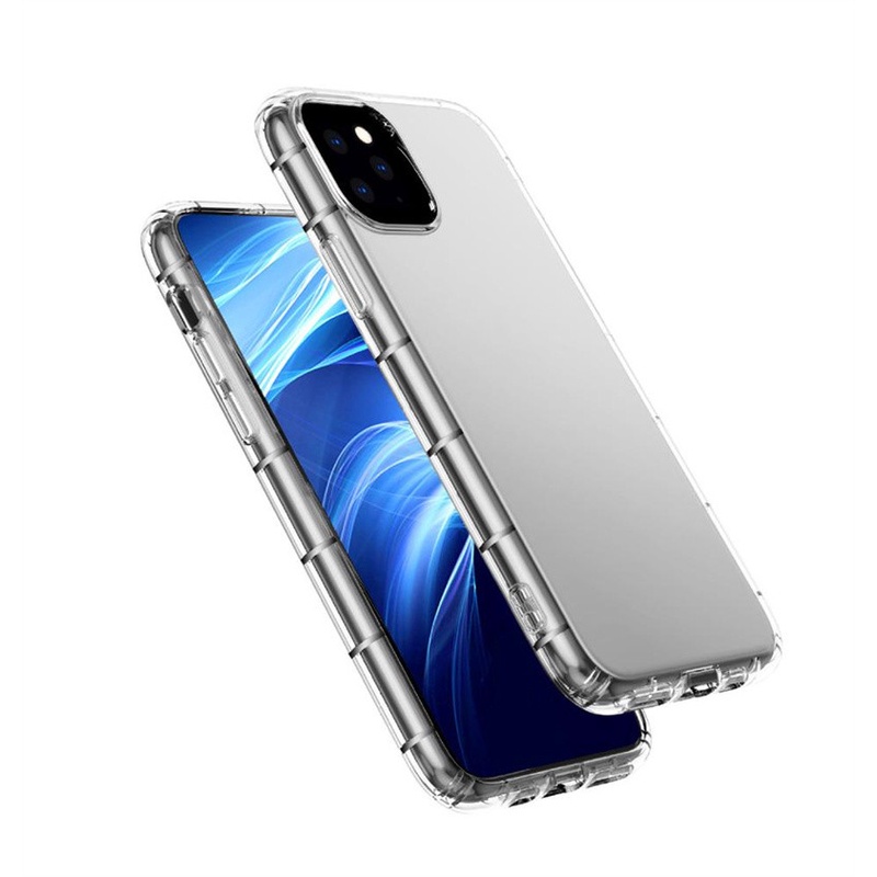 Ốp Điện Thoại tpu Dẻo Trong Suốt Thời Trang Chống Rơi Cho Iphone 13 12 11 pro max ix x xs xr 7 8 Plus 6s 6 5s