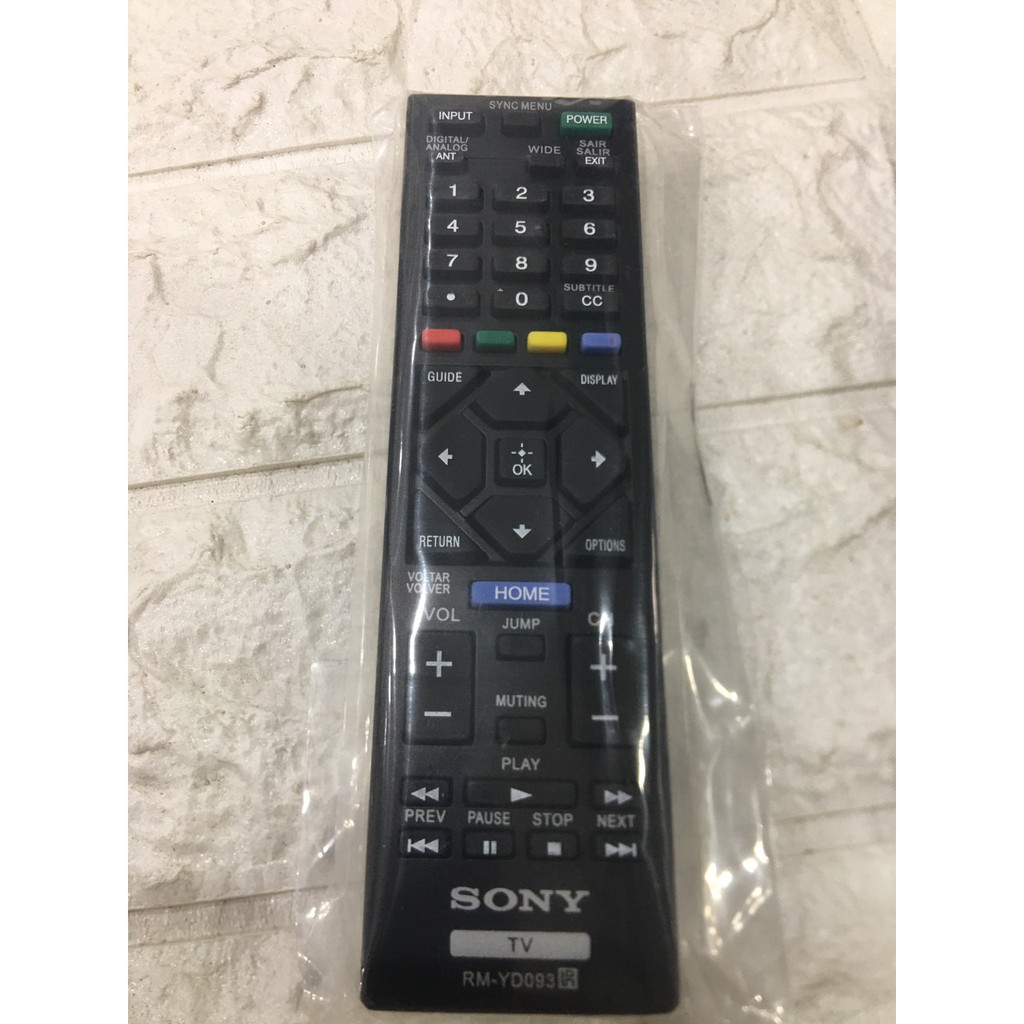 điều khiển sony ngắn đẹp 093 | BigBuy360 - bigbuy360.vn