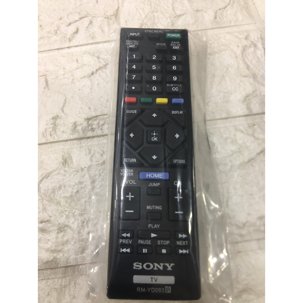 điều khiển sony ngắn đẹp 093