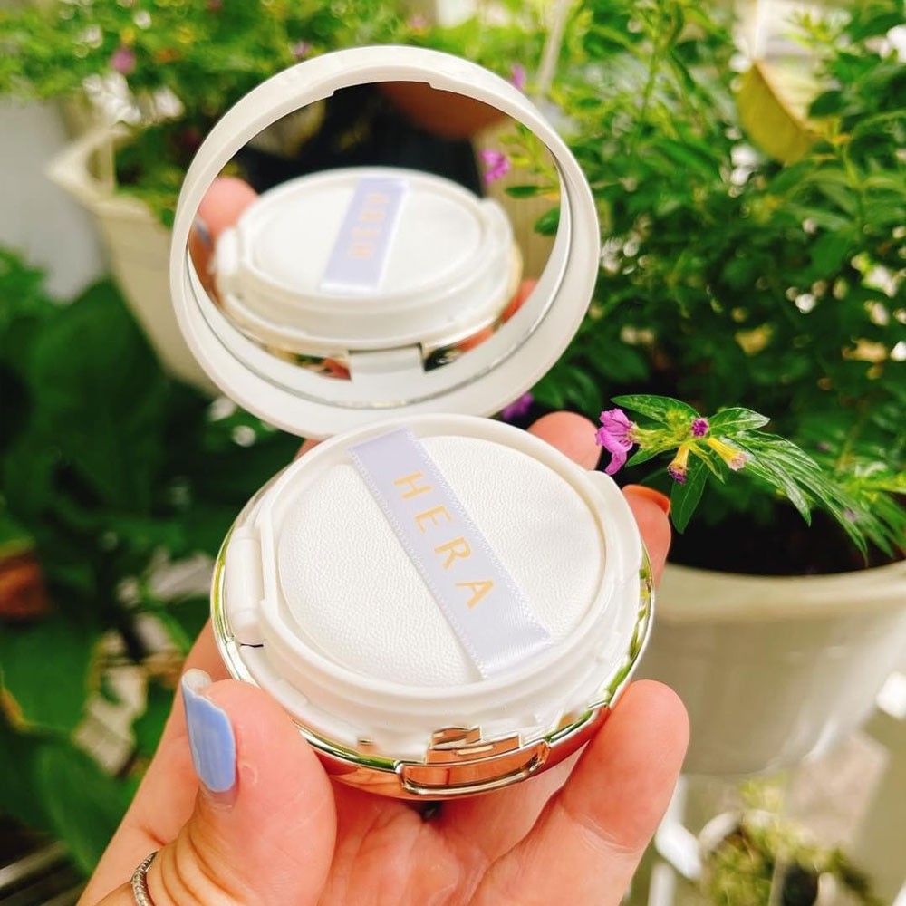 Phấn Nước Hera Glow Lasting Cushion SPF 50+ PA+++ - 5g | BigBuy360 - bigbuy360.vn