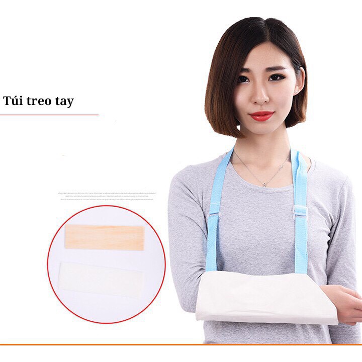 Túi treo tay chấn thương bó bột G117