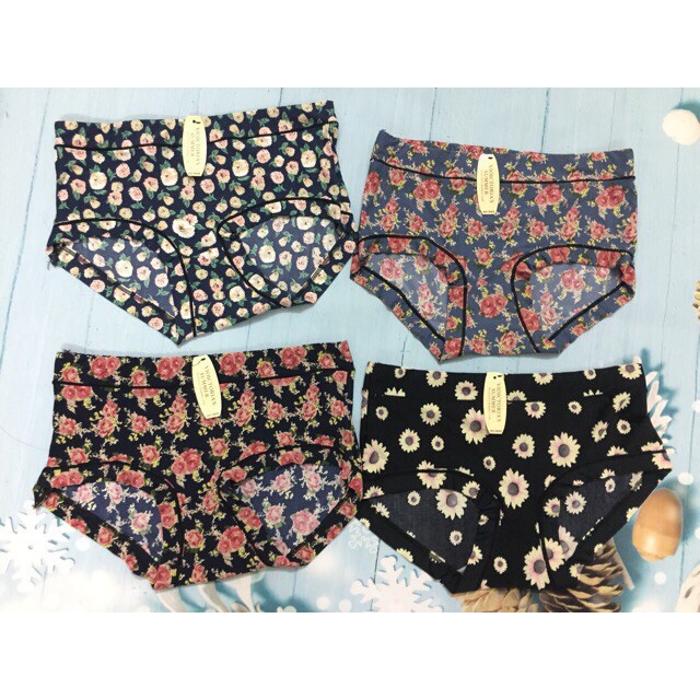 Quần Lót Đúc Hoa Điều Hòa Thông Hơi