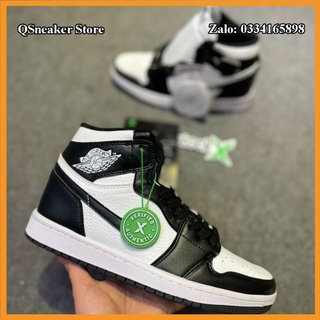 ✅ Giày Sneaker Jordan 1 Panda Full Box Freeship ✅
