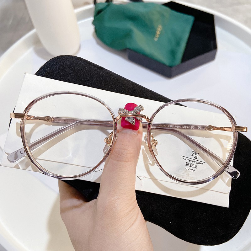 Mắt Kính Chống Ánh Sáng Xanh Phong Cách Retro Thời Trang Cho Nam Và Nữjz2313 | BigBuy360 - bigbuy360.vn