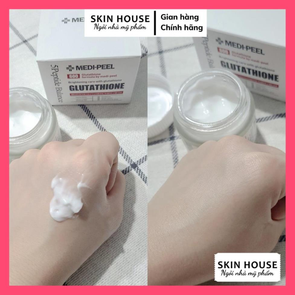 Kem Dưỡng Trắng Da Medi Peel Bio Intense Gluthione White Cream 50g | BigBuy360 - bigbuy360.vn