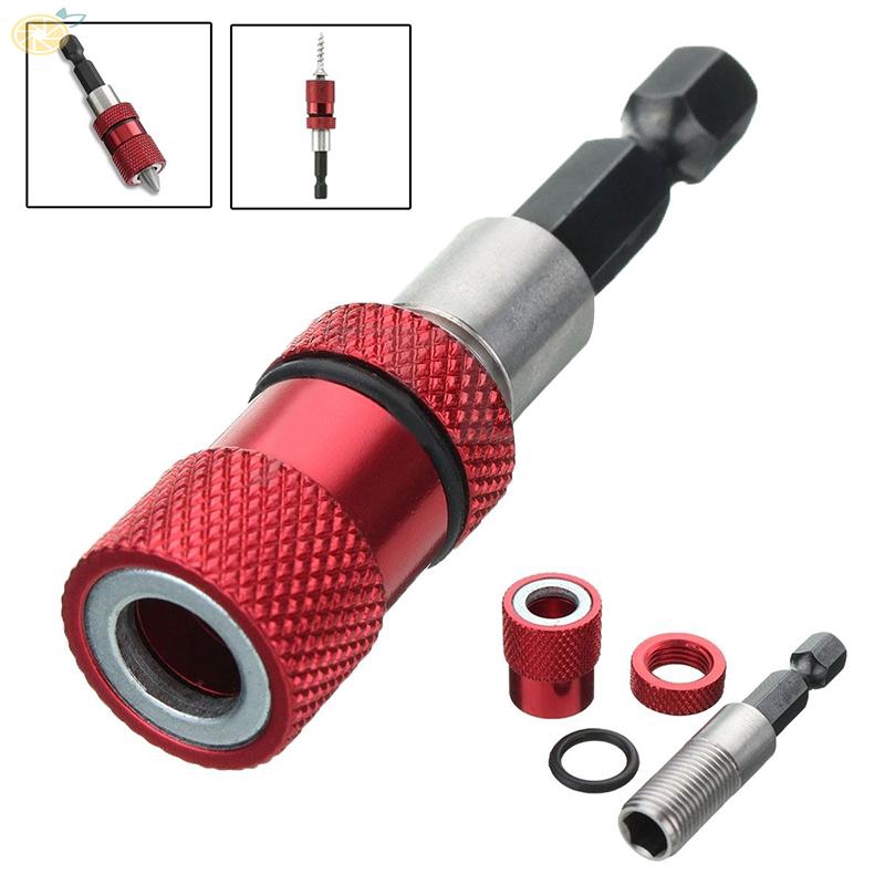 Cán lắp trục mũi khoan lục giác 60mm chuyên dụng