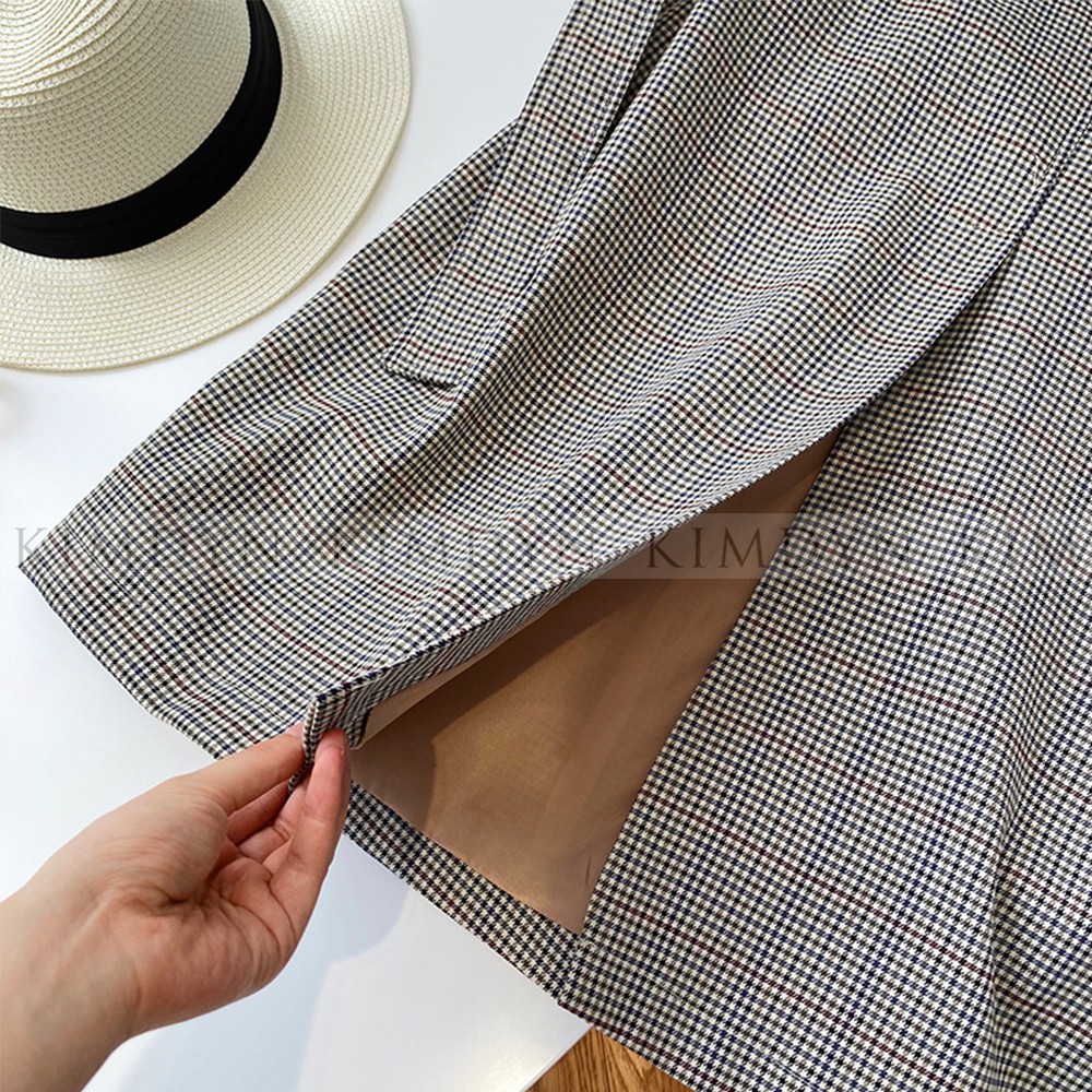 Áo măng tô nữ Áo khoác dáng dài phong cách Hàn Quốc KimDyn [KDBL09] | BigBuy360 - bigbuy360.vn