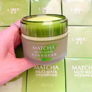 Mặt nạ trà xanh maxcha