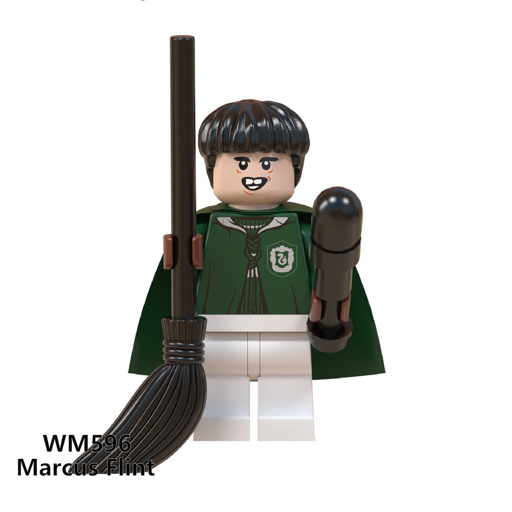 Đồ Chơi Minifigures Các Nhân Vật Trong Harry Potter Mẫu Ra Mới Nhất WM6045