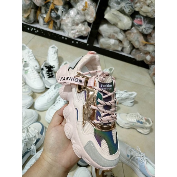 Giày live thể thao độn cao 3cm-5cm,hàng QC,siêu xinh