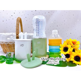 Máy Hâm Sữa Cầm Tay Jiffi 3.0( Có Bảo Hành)