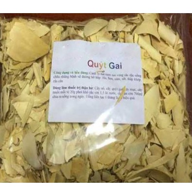 500gr cây quýt gai khô tốt cho thận