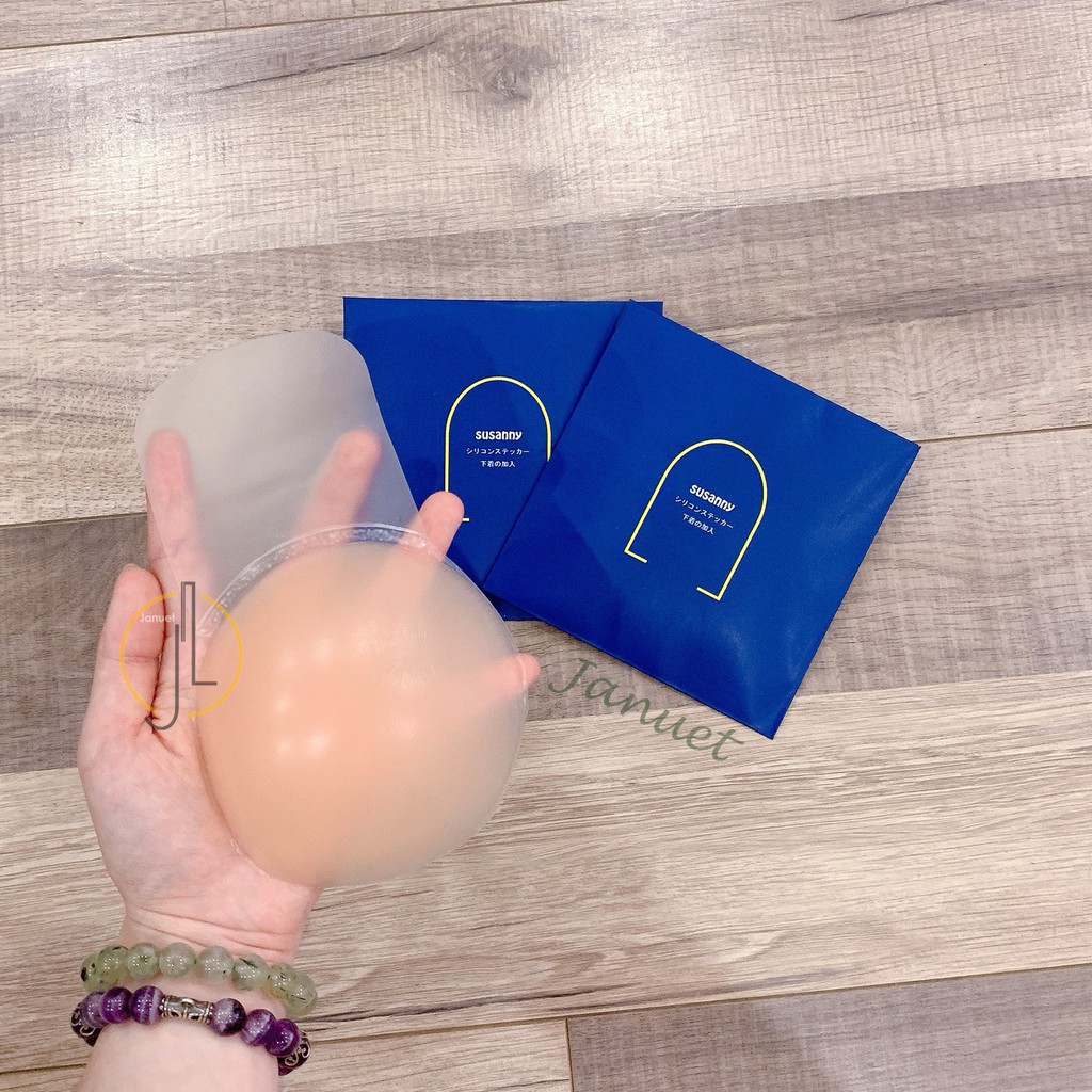 Set 2 đôi - Miếng dán nâng ngực, đẩy ngực Nhật Bản (Chính Hãng) | BigBuy360 - bigbuy360.vn