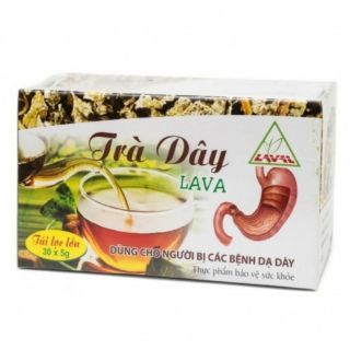 TRÀ DÂY TÚI LỌC LAVAL