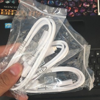 Cáp sạc Samsung cổng Micro zin 1m