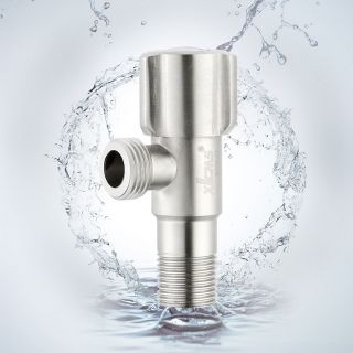Bộ van khóa nước INOX 304