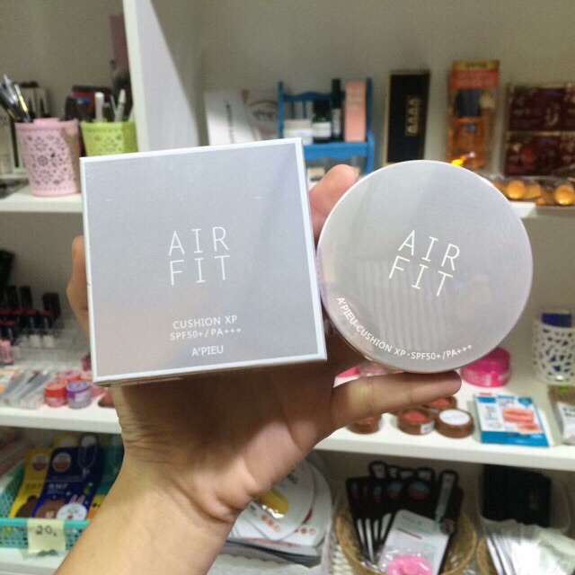 🌸Phấn nước A’Pieu Air Fit Cushion XP SPF 50/PA+++ 🌸