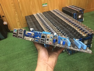 Asus P8h77-v socket 1155