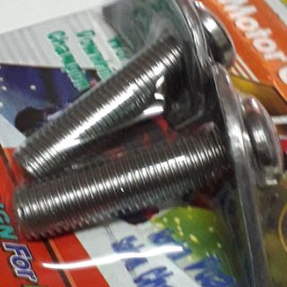 Ốc kiếng Future.1- inox.10ly x4cm x2.con
