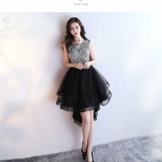 Đầm kim sa cao cấp