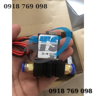 van điện từ lắp phun sương airtac 2P025-08