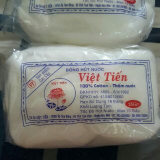 GÒN Y TẾ 25 GR
