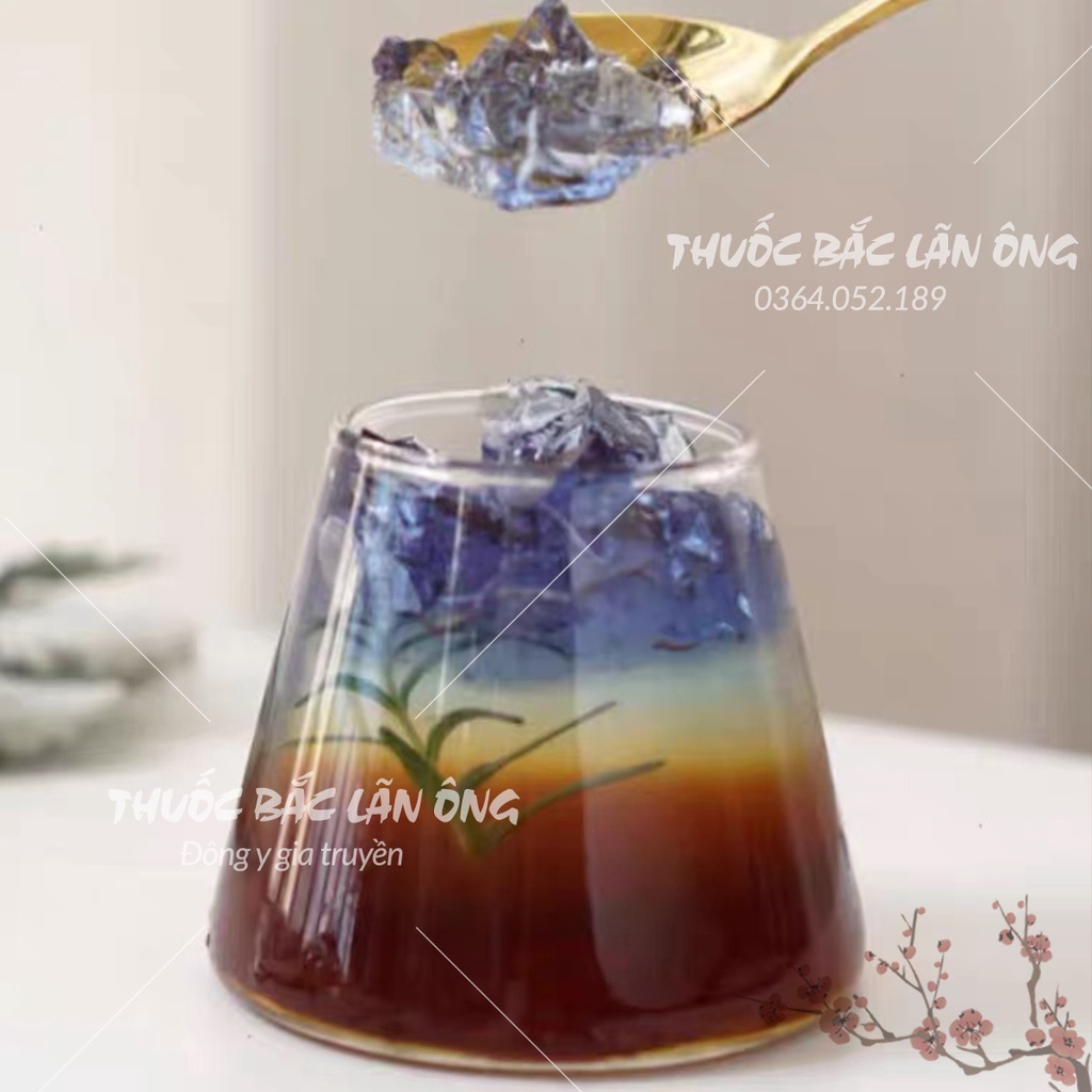 Bột hoa đậu biếc hữu cơ 100g