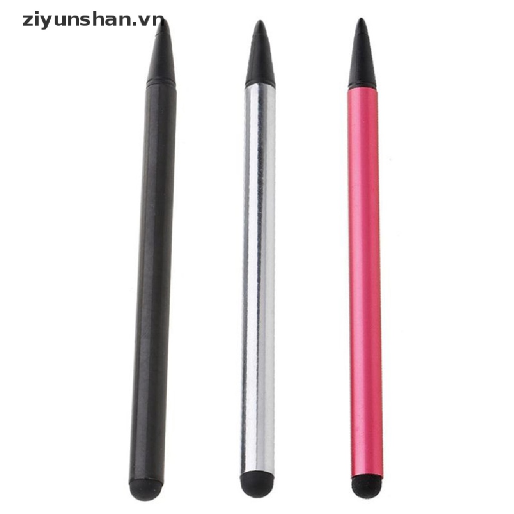 Bút Cảm Ứng ziyunshan 2 Trong 1 Dành Cho iPhone iPad Samsung Tablet Phone PC vn