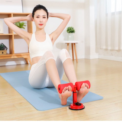 Dụng cụ hỗ trợ tập gym, giảm mỡ bụng eo thon tại nhà( Bản tiêu chuẩn)
