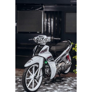 Tem rời sirius trắng lửa siêu đẹp