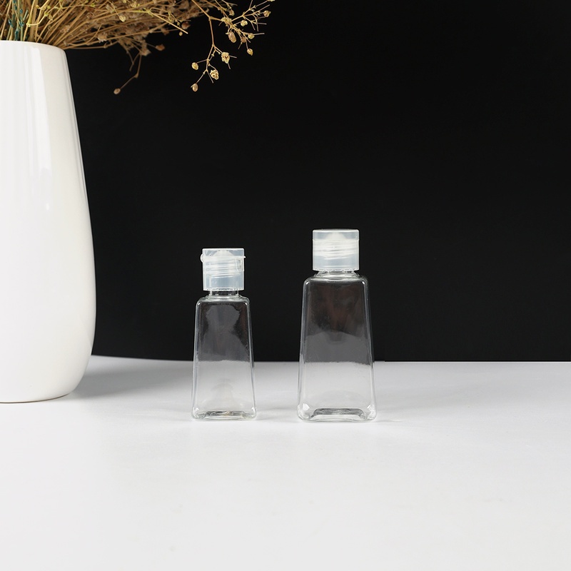 Chai hình thang 30ml60ml Sản phẩm chăm sóc da du lịch Chai phụ